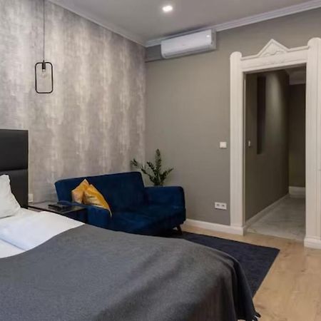 Luxurious Studio Located In The Heart Of Budapešť Exteriér fotografie